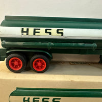 1972 Hess Tanker Truck W the Box Lot-9