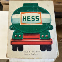 1972 Hess Tanker Truck W the Box Lot-9