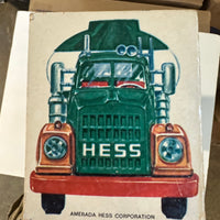 1972 Hess Tanker Truck W the Box Lot-9