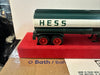 1967 Hess “ Red Velvet” Tanker truck W Clear Display Case