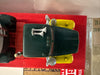 1967 Hess “ Red Velvet” Tanker truck W Clear Display Case