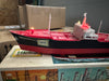 1966 Hess Voyager ship with the box