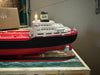 1966 Hess Voyager ship with the box