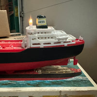 1966 Hess Voyager ship with the box