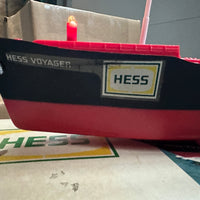 1966 Hess Voyager ship with the box