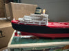 1966 Hess Voyager ship with the box