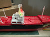 1966 Hess Voyager ship with the box