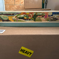 1966 Hess Voyager ship with the box