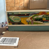 1966 Hess Voyager ship with the box