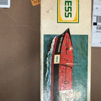 1966 Hess Voyager ship with the box