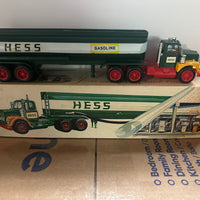 1974 Hess Tanker Truck With The Box Lot-1