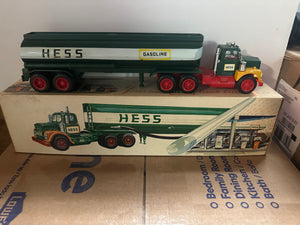 1974 Hess Tanker Truck With The Box Lot-1