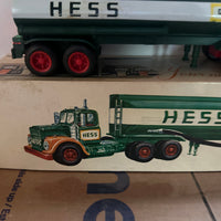 1974 Hess Tanker Truck With The Box Lot-1