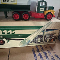 1974 Hess Tanker Truck With The Box Lot-1