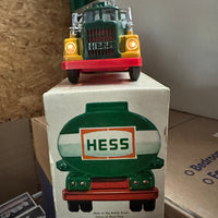 1974 Hess Tanker Truck With The Box Lot-1