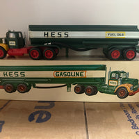 1974 Hess Tanker Truck With The Box Lot-1