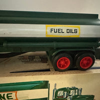 1974 Hess Tanker Truck With The Box Lot-1