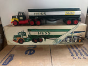 1968 Hess Tanker Truck With the Box Lot-7