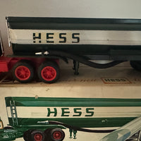 1968 Hess Tanker Truck With the Box Lot-7