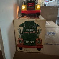 1968 Hess Tanker Truck With the Box Lot-7