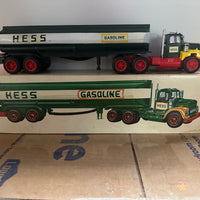 1968 Hess Tanker Truck With the Box Lot-7