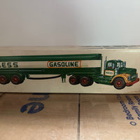 1968 Hess Tanker Truck With the Box Lot-7