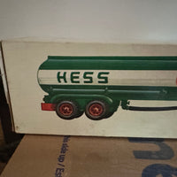 1968 Hess Tanker Truck With the Box Lot-7