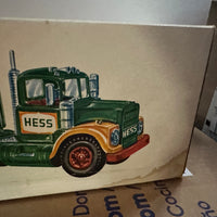 1968 Hess Tanker Truck With the Box Lot-7