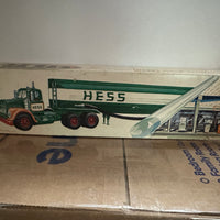 1968 Hess Tanker Truck With the Box Lot-7