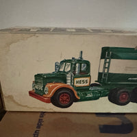 1968 Hess Tanker Truck With the Box Lot-7