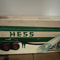 1968 Hess Tanker Truck With the Box Lot-7