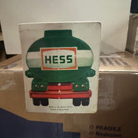 1968 Hess Tanker Truck With the Box Lot-7