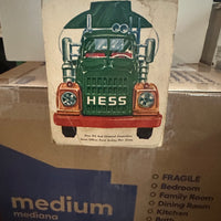 1968 Hess Tanker Truck With the Box Lot-7