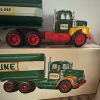 1972 Hess Tanker Truck With Box Lot-10