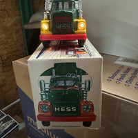 1972 Hess Tanker Truck With Box Lot-10