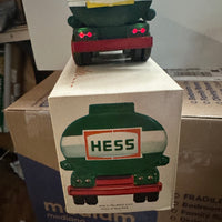 1972 Hess Tanker Truck With Box Lot-10