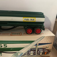 1972 Hess Tanker Truck With Box Lot-10