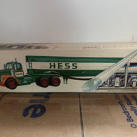 1972 Hess Tanker Truck With Box Lot-10