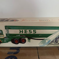 1972 Hess Tanker Truck With Box Lot-10