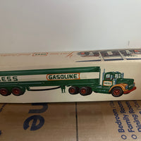 1972 Hess Tanker Truck With Box Lot-10