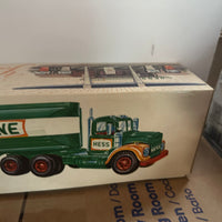 1972 Hess Tanker Truck With Box Lot-10