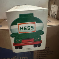 1972 Hess Tanker Truck With Box Lot-10