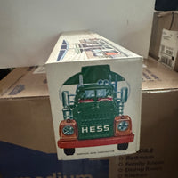 1972 Hess Tanker Truck With Box Lot-10