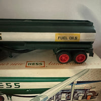 1968 Hess Tanker Truck With Box Lot-8