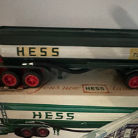 1968 Hess Tanker Truck With Box Lot-8