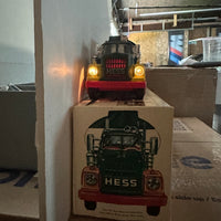 1968 Hess Tanker Truck With Box Lot-8