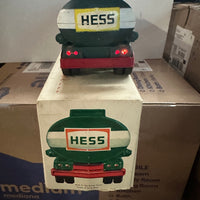 1968 Hess Tanker Truck With Box Lot-8