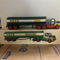 1968 Hess Tanker Truck With Box Lot-8