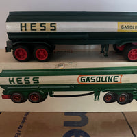 1968 Hess Tanker Truck With Box Lot-8