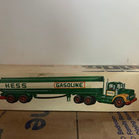 1968 Hess Tanker Truck With Box Lot-8